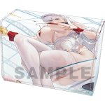 画像1: A賞：合皮製デッキケースＷ 「ベルファスト」ウェイトレスVer. (1)