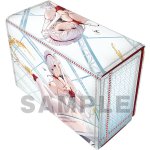 画像2: A賞：合皮製デッキケースＷ 「ベルファスト」ウェイトレスVer. (2)