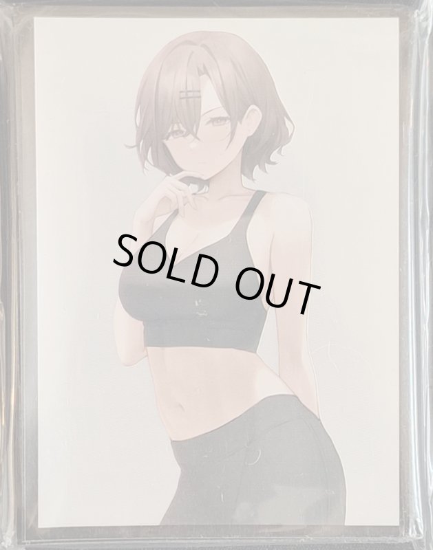 画像1: 特価　カードスリーブ　シャニマス 樋口円香 (1)