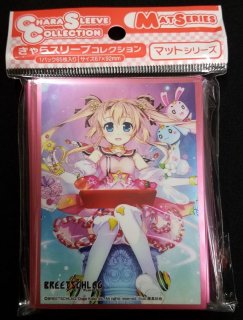 (未使用･未開封品)　きゃらスリーブコレクション マットシリーズ BREETSCHLAG 「華月せいら B」 (No.MT323) bt0tq1u きゃらスリーブコレクション マットシリーズ BREETSCHLAG 「華月