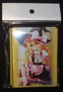 あゆ屋 東方スリーブ 8種 スリーブ】東方Project あゆ屋イラストスリーブ 其ノ4 十六夜咲