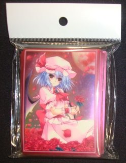 Vision Official Sleeve カードスリーブ 〜咲夜＆レミリア〜 - TCG