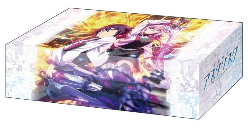 画像1: ブシロード ストレイジボックスコレクション Vol.147 『学戦都市アスタリスク』 (1)