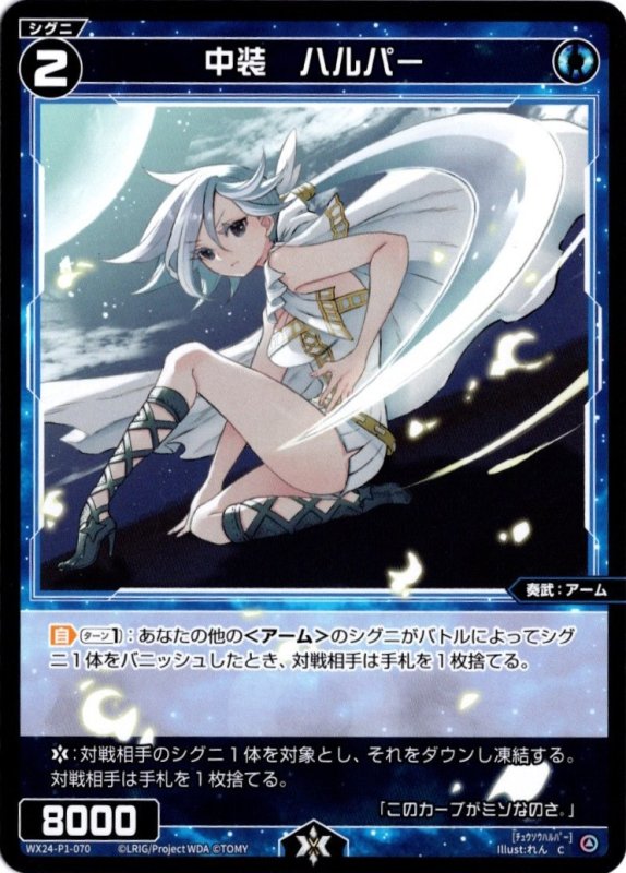 画像1: WX24-P1-070 C 中装　ハルパー (1)