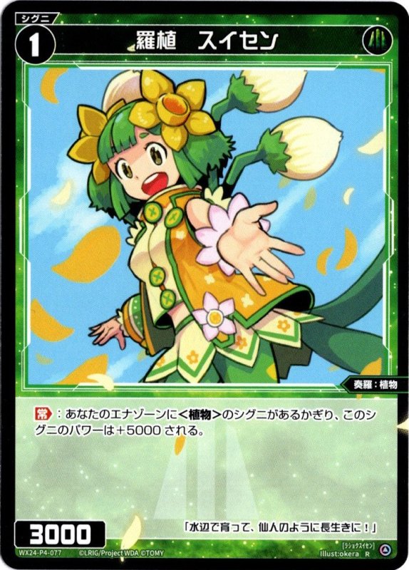 画像1: WX24-P4-077 R 羅植　スイセン (1)