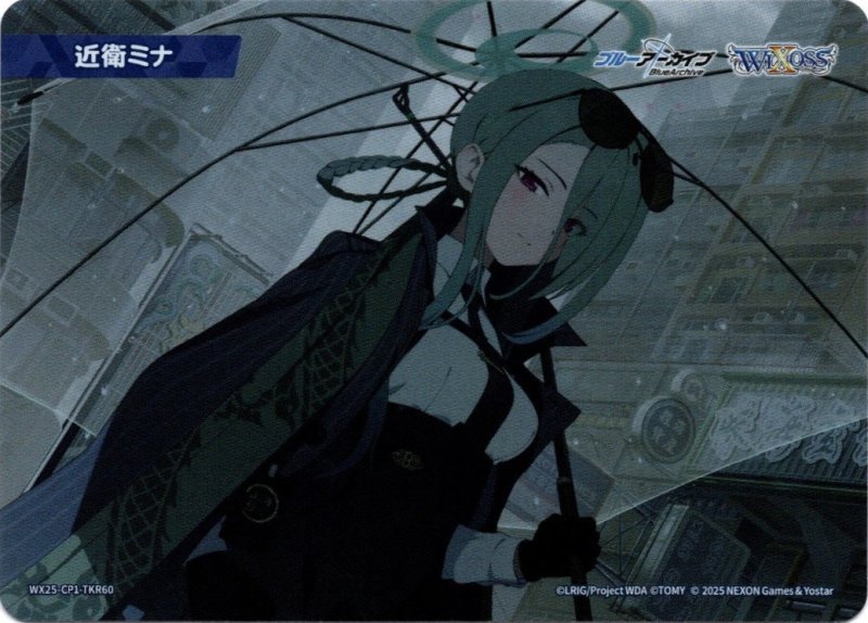 画像1: WX25-CP1-TKR60 近衛ミナ (1)