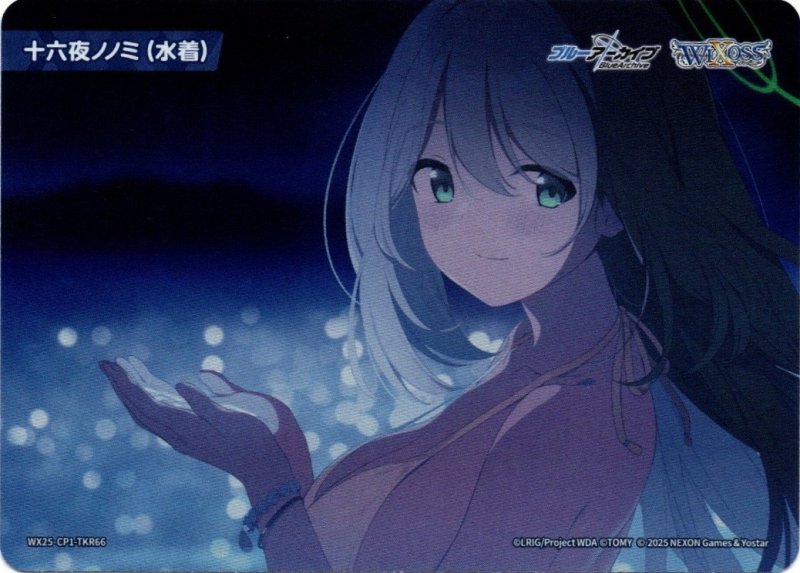 画像1: WX25-CP1-TKR66 十六夜ノノミ(水着) (1)