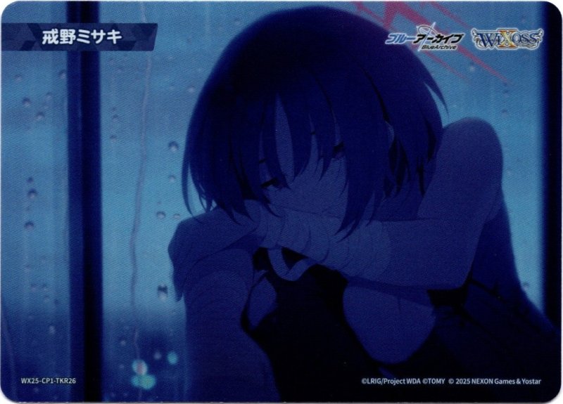 画像1: WX25-CP1-TKR26 戒野ミサキ (1)