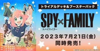 ヴァイス スパイファミリー SPY×FAMILY RR以下 4コン