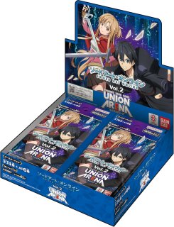 ユニオンアリーナ ユニアリ SAO シノン 星2 パラレル サイン
