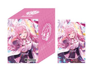 ホロライブカードゲーム　アーニャ・メルフィッサ　ホロライブ　ホロカ OUR】hBP04-007 アーニャ・メルフィッサ | hololive OFFICIAL