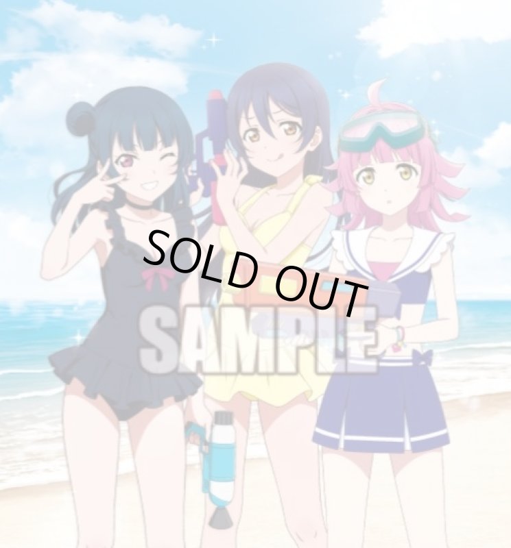 画像1: ラブライブ！シリーズ オフィシャルカードゲーム ブースターパック 夏、はじまる。 カートン (1)
