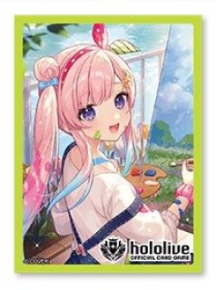 hololive OFFICIAL CARD GAME オフィシャルホロカスリーブ Vol.9