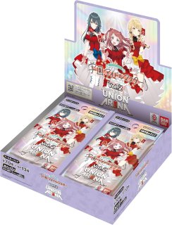 UNION ARENA ブースターパック 学園アイドルマスター Vol.2 青 U5種+C3