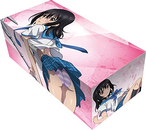 画像1: キャラクターカードボックスコレクションNEO ストライク・ザ・ブラッドIV「姫柊 雪菜」 (1)