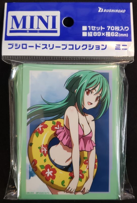ブシロード スリーブコレクション ミニ Vol.630 ヴァンガード ZERO『安城トコハ』水着 TCGショップ NOAH