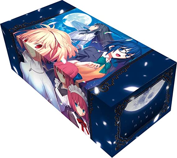 画像1: キャラクターカードボックスコレクションNEO 月姫「集合」 (1)