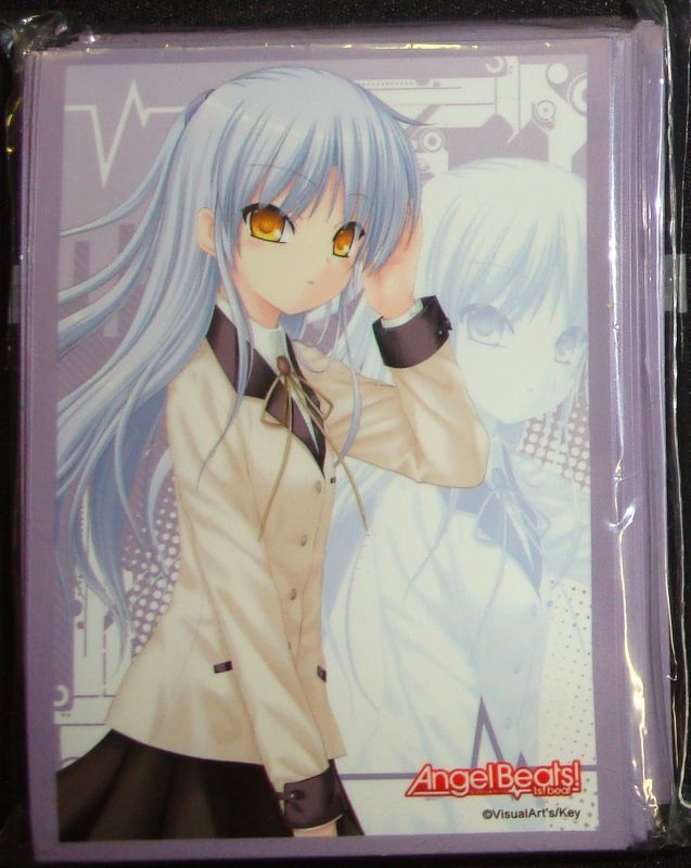 Angel Beats!  天使　スリーブ