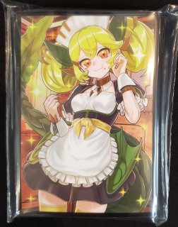 ミッドナイトブルー ミニカードスリーブ マジマジマジシャンギャル Tcgショップ Noah