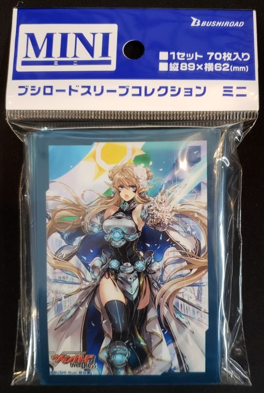 ブシロードスリーブコレクション ミニ Vol 559 カードファイト ヴァンガード Overdress 導きの宝石騎士 サロメ Tcgショップ Noah