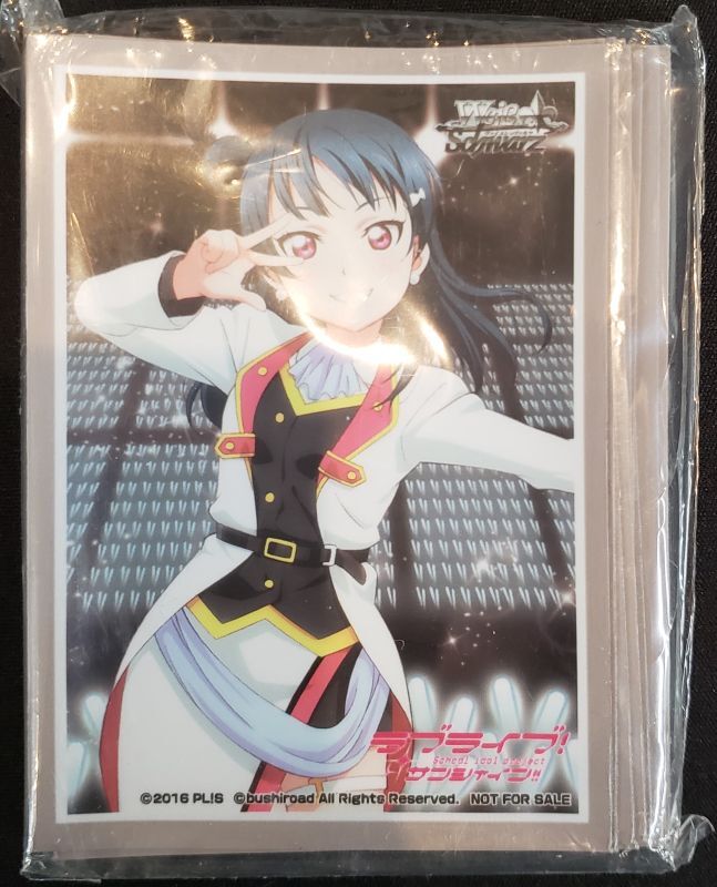 MIRAI TICKET”津島 善子【ヴァイスシュヴァルツ