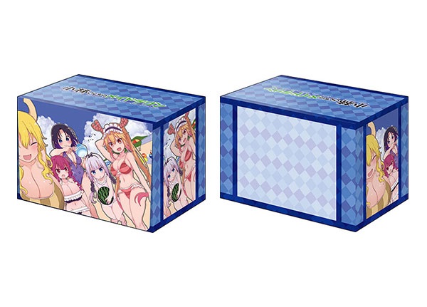 ブシロードデッキホルダーコレクション V3 Vol.156 『小林さんちのメイドラゴン』Part.2 TCGショップ NOAH