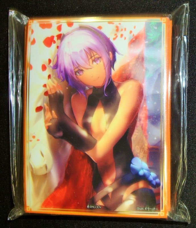 人気定番 FGO スリーブ 静謐のハサン agapeeurope.org