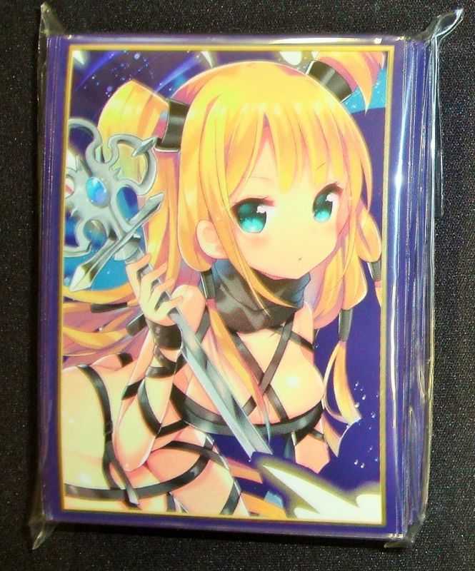 天秤を揺らす女 カードスリーブ ウムル Tcgショップ Noah
