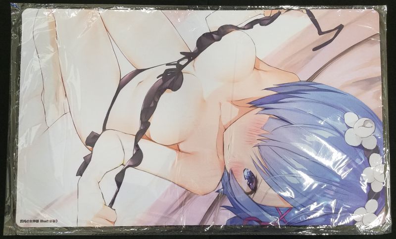 混沌の女神様 プレイマット レム Tcgショップ Noah 混沌の女神様 プレイマット レム Tcgショップ Noah
