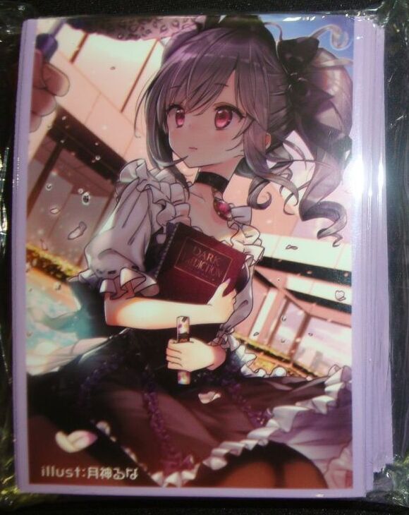 スリーブ サンパン 神崎蘭子