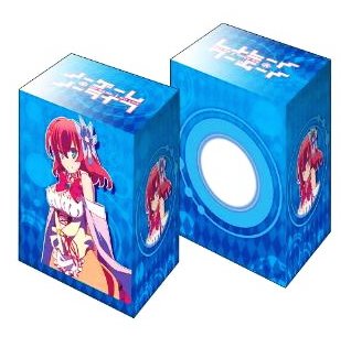 ブシロードデッキホルダーコレクションv2 Vol 450 ノーゲーム ノーライフ ステフ Tcgショップ Noah ブシロードデッキホルダーコレクションv2 Vol 450 ノーゲーム ノーライフ ステフ Tcgショップ Noah