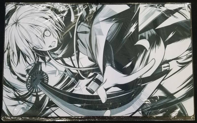 FGO 沖田 墨絵 プレイマット スリーブ | d-edge.com.br