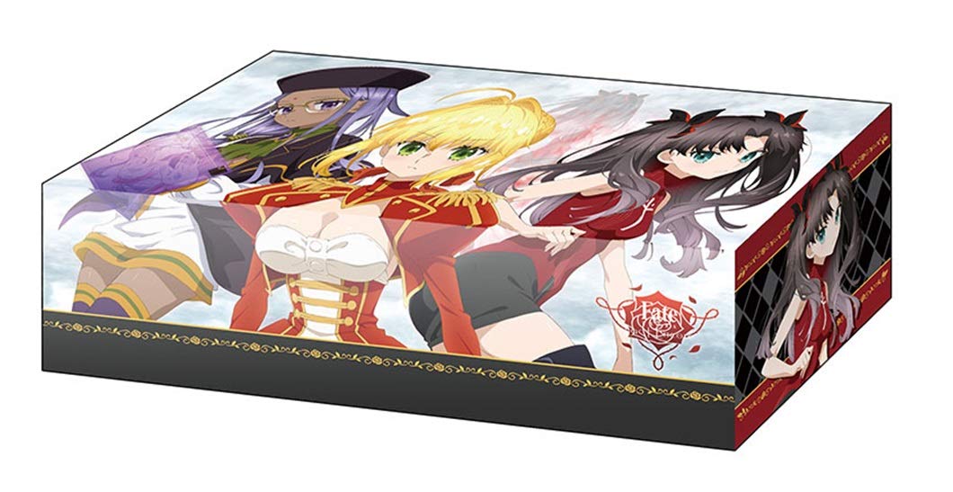 ブシロードストレイジボックスコレクション Vol 276 Fate Extra Last Encore セイバー リン ラニ Viii Tcgショップ Noah