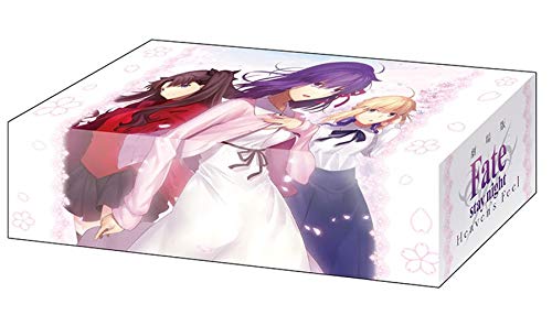 ブシロードストレイジボックスコレクション Vol 2 Fate Stay Night Heaven S Feel 桜 セイバー 凛 Tcgショップ Noah ブシロードストレイジボックスコレクション Vol 2 Fate Stay Night Heaven S Feel 桜 セイバー 凛 Tcgショップ Noah