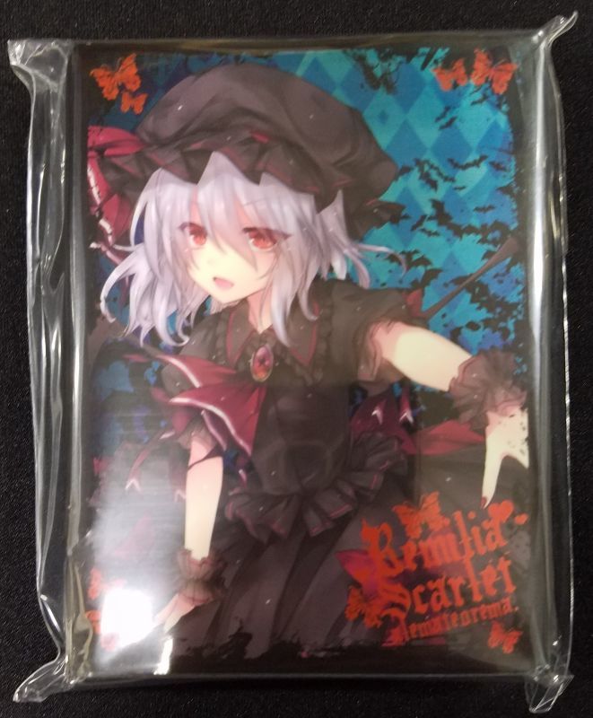 アレマテオレマ カードスリーブ レミリア A Tcgショップ Noah