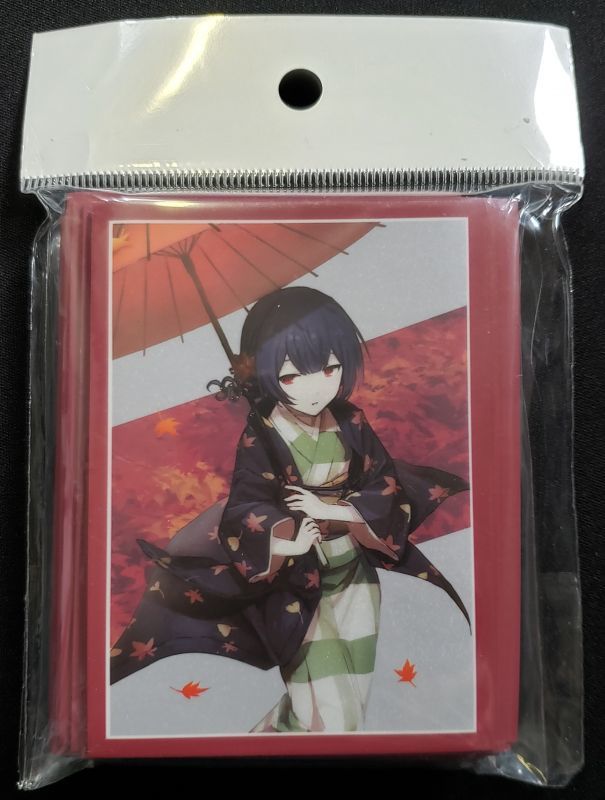 未確認スリーブ カードスリーブ 杜野凛世 Tcgショップ Noah 未確認スリーブ カードスリーブ 杜野凛世 Tcgショップ Noah