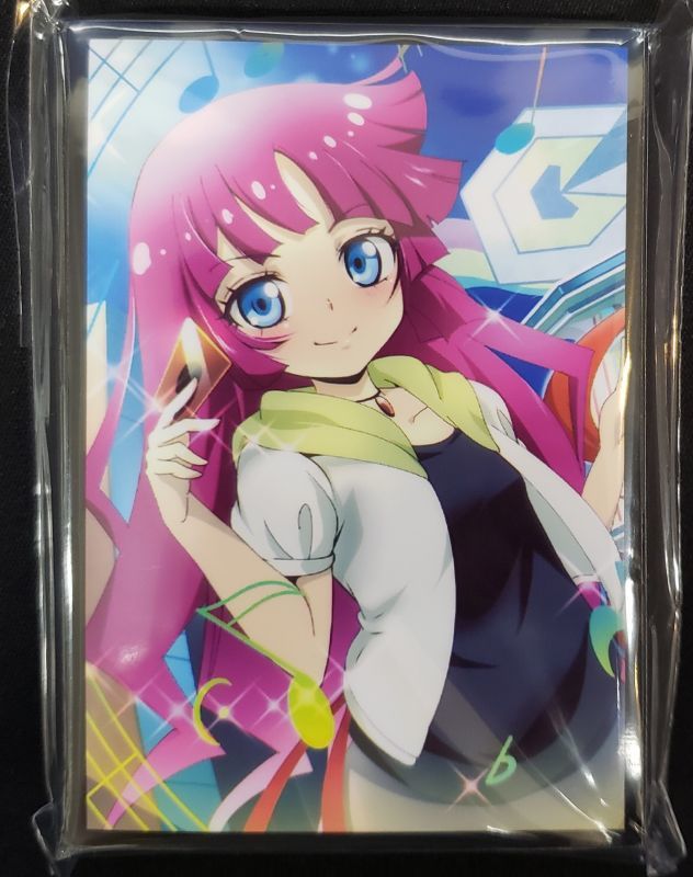 混沌の女神様 ミニカードスリーブ ロミン Tcgショップ Noah