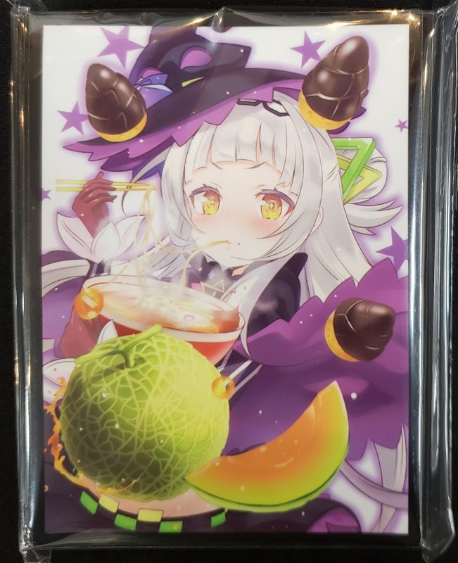 混沌の女神様 カードスリーブ シオン Tcgショップ Noah