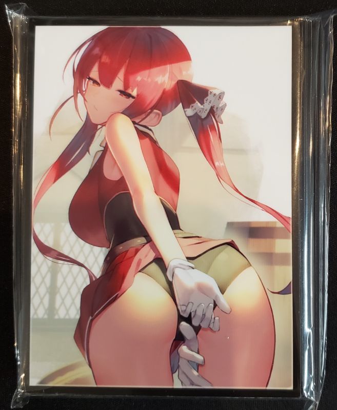 ミッドナイトブルー カードスリーブ パンツ マリン Tcgショップ Noah