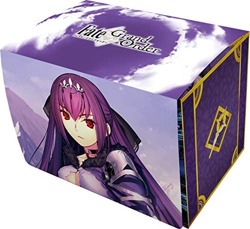 キャラクターデッキケースmax Neo Fate Grand Order キャスター スカサハ スカディ Tcgショップ Noah