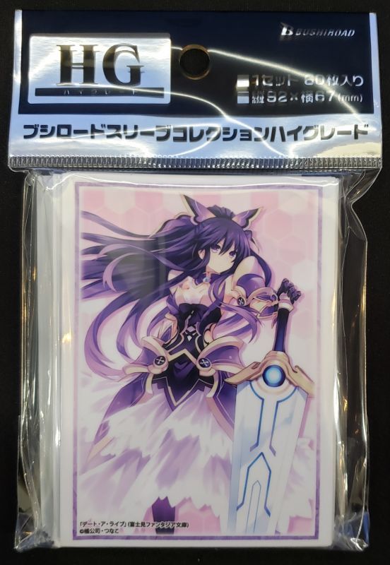 ヴィクトリースパーク デートアライブ 夜刀神十香 サイン 【公式