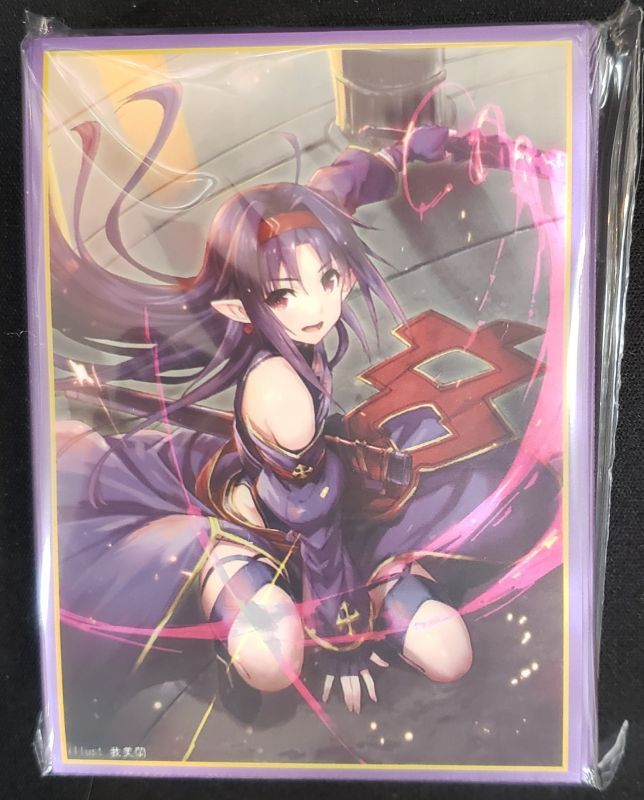 フロンティアゲーム カードスリーブ ユウキ Tcgショップ Noah