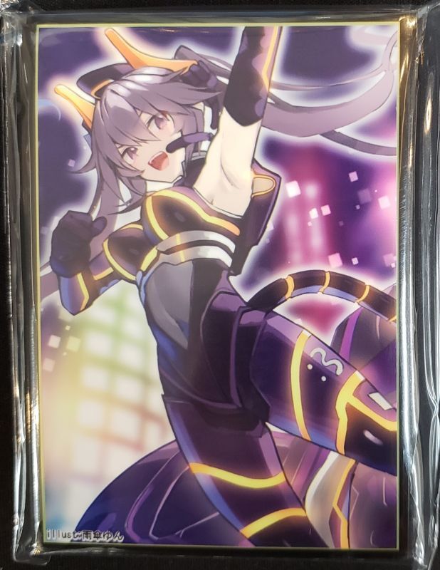 クラスター ミニカードスリーブ マスカレーナ Tcgショップ Noah