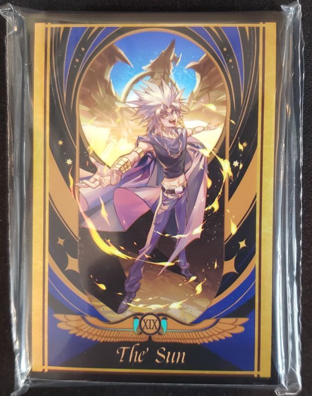 Cakerabbits ミニカードスリーブ タロット マリク Tcgショップ Noah