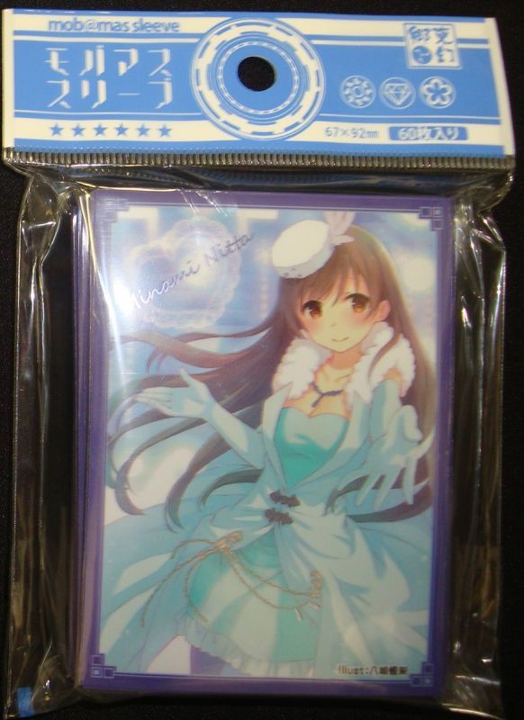 東幻郷 カードスリーブ Mobam S Sleeve 36 新田美波 Tcgショップ Noah