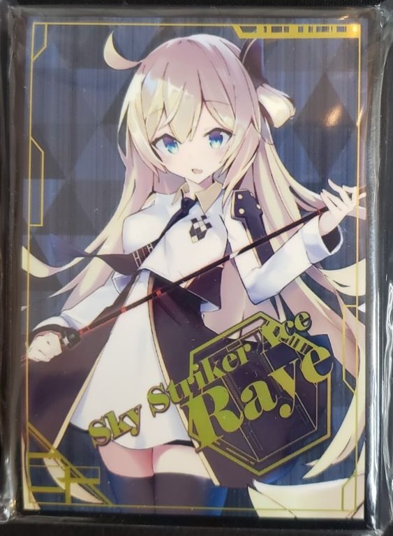 新年の贈り物 混沌の女神様 遊戯王 閃刀姫ロゼ キャラクタースリーブ 混沌の女神様 遊戯王 閃刀姫ロゼ キャラクタースリーブ