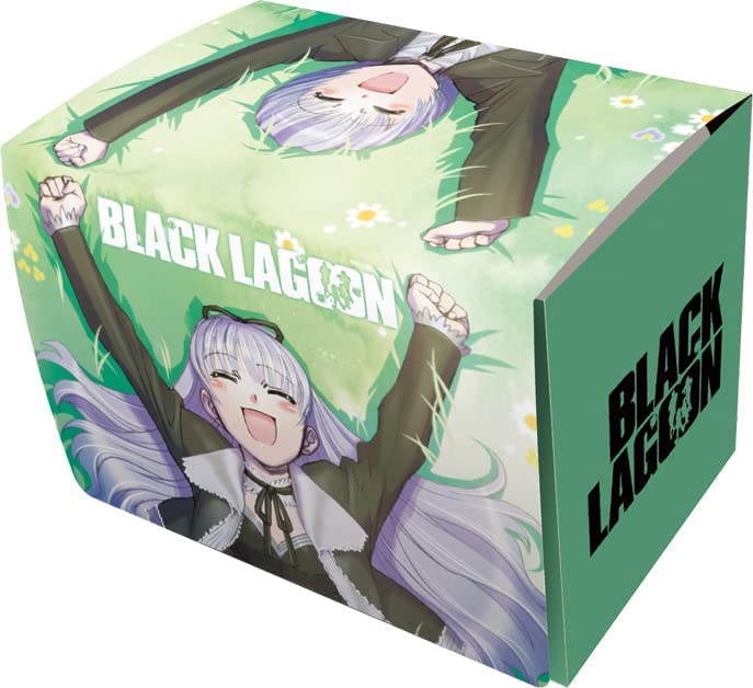 キャラクターデッキケースMAX NEO BLACK LAGOON「ヘンゼルとグレーテル」 TCGショップ NOAH