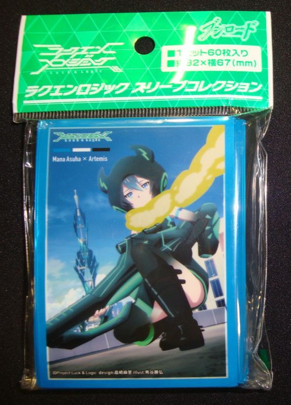 ラクエンロジック スリーブコレクション Vol 9 ラクエンロジック Good Job 学 Tcgショップ Noah