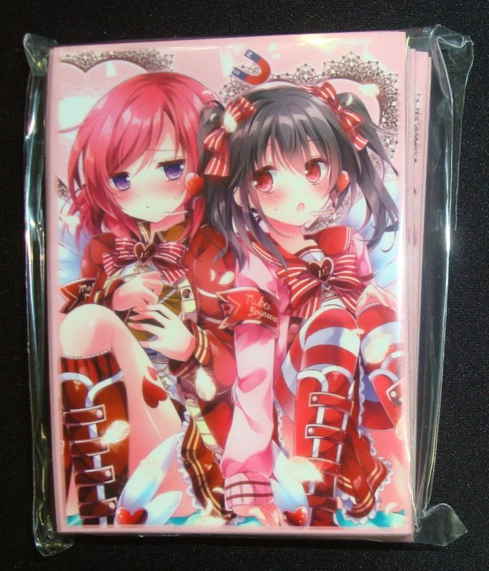 最大55%OFFクーポン ラブライブスリーブ 同人 agapeeurope.org